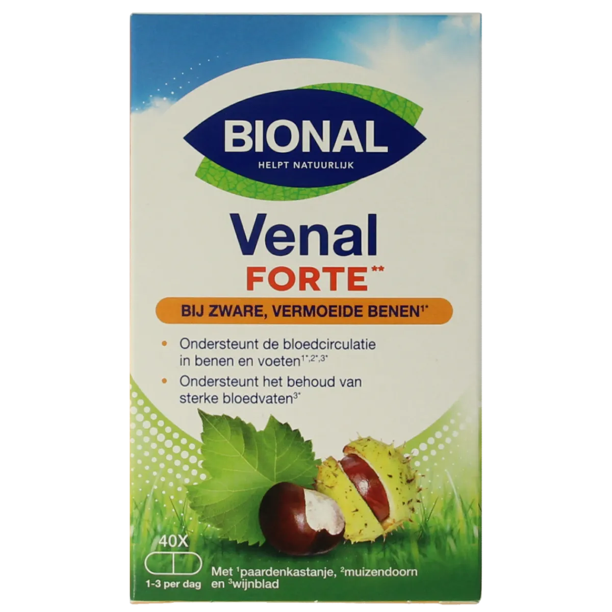 Online Bional Venal forte
