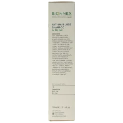 Bionnex Shampoo anti hair loss for oily hair