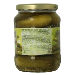 Discount Bionova Augurken zuur bio
