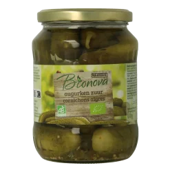 Discount Bionova Augurken zuur bio