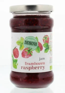 Discount Bionova Frambozenjam bio