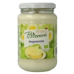Hot Bionova Mayonaise bio