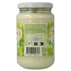 Hot Bionova Mayonaise bio