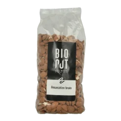 Bionut Amandelen bruin bio