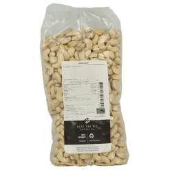 Bionut Cashewnoten ongezouten bio