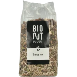 New Bionut Energy mix bio