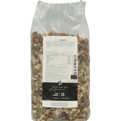 New Bionut Energy mix bio
