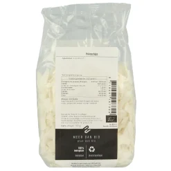 Clearance Bionut Kokoschips raw bio