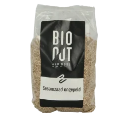 Bionut Sesamzaad ongepeld eko bio