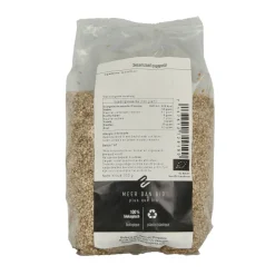 Bionut Sesamzaad ongepeld eko bio