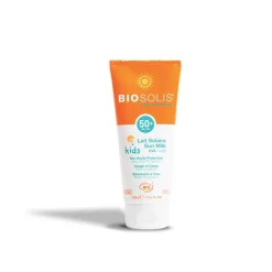 New Biosolis Milk kids & baby face and body SPF50