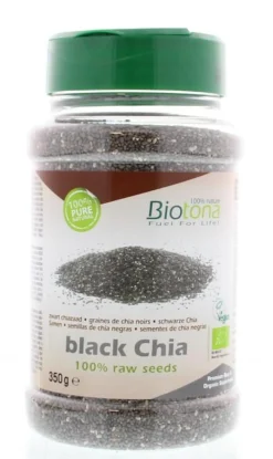 Best Biotona Black chia raw dispenser bio