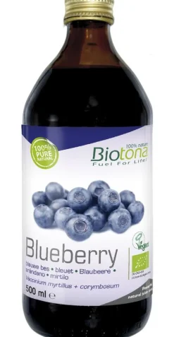 Sale Biotona Blauwe bes concentraat bio