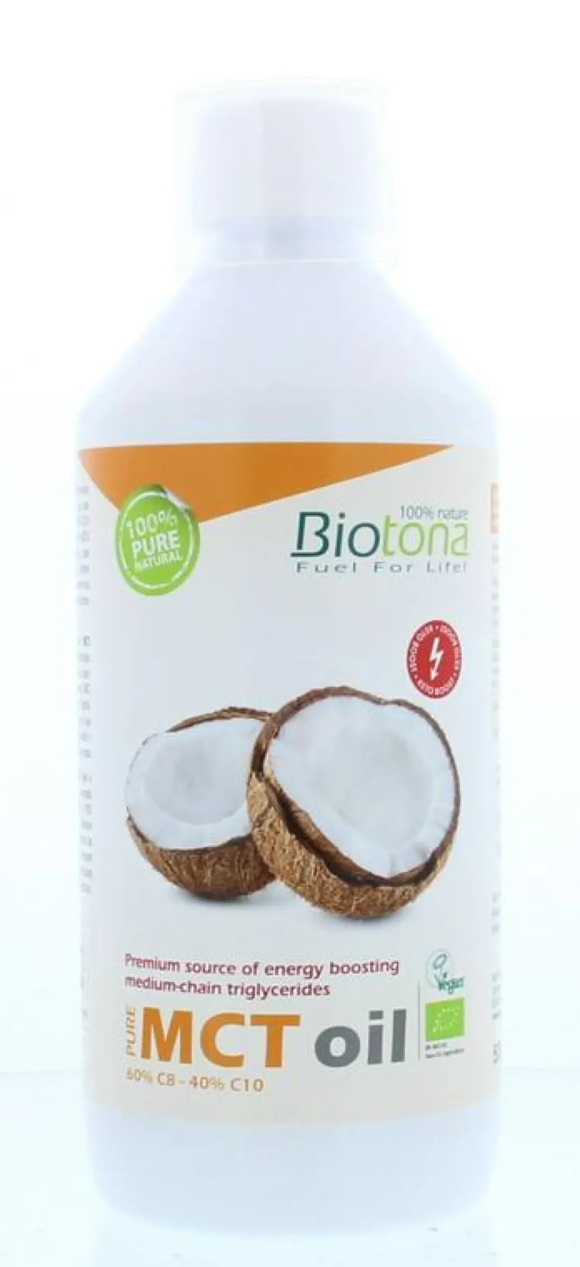 New Biotona MCT olie puur bio