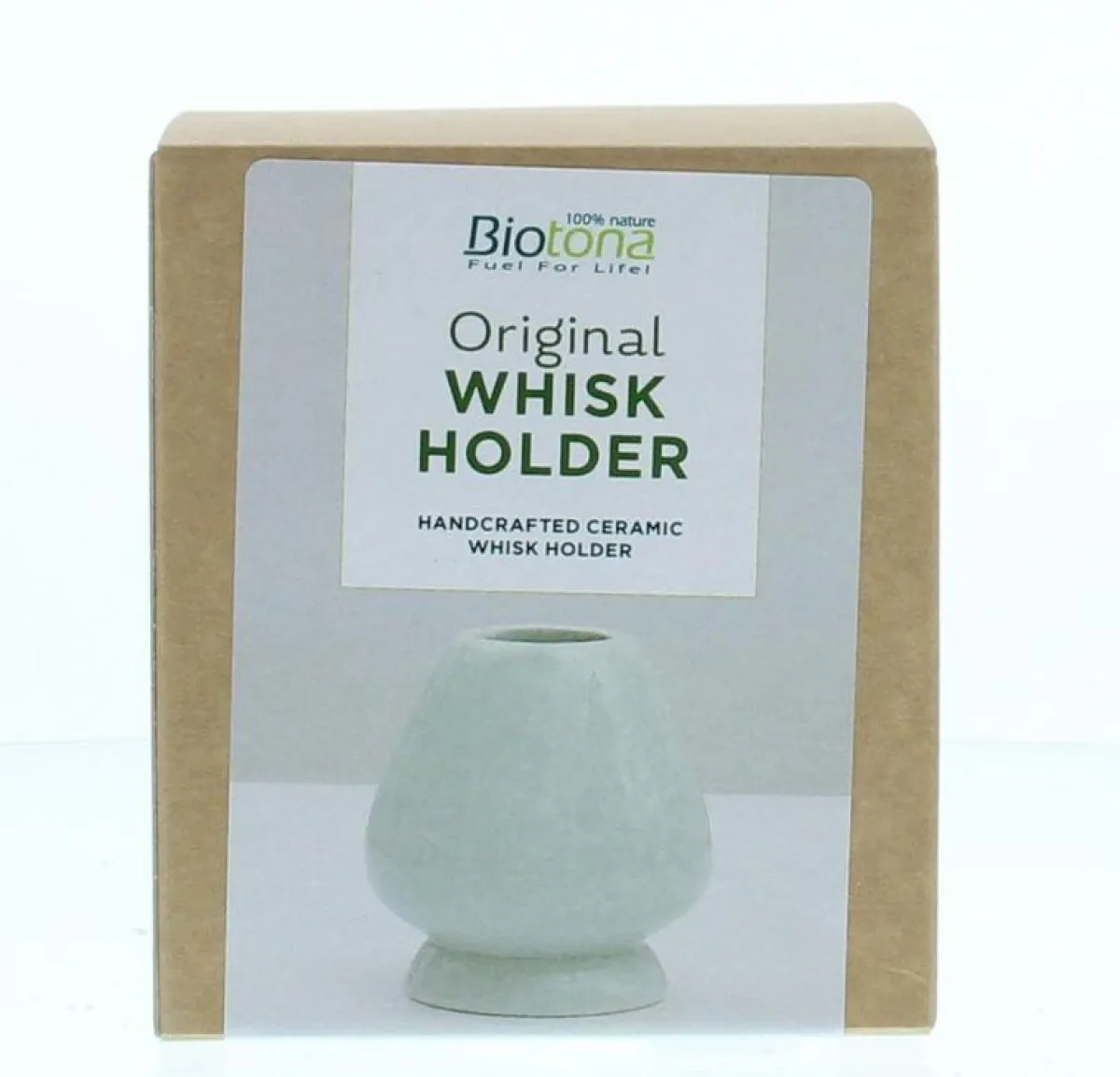 Clearance Biotona Whisk holder green