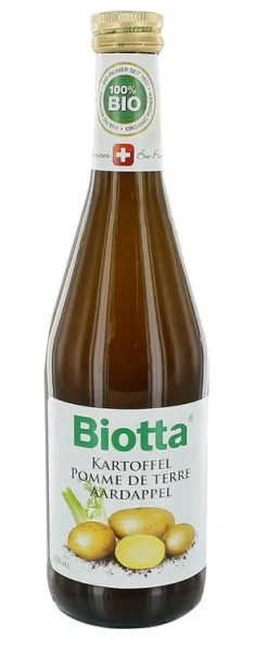 Discount Biotta Aardappelsap bio