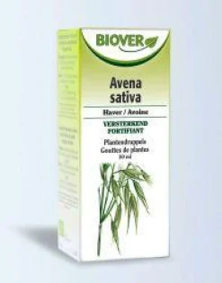 Biover Avena sativa tinctuur bio