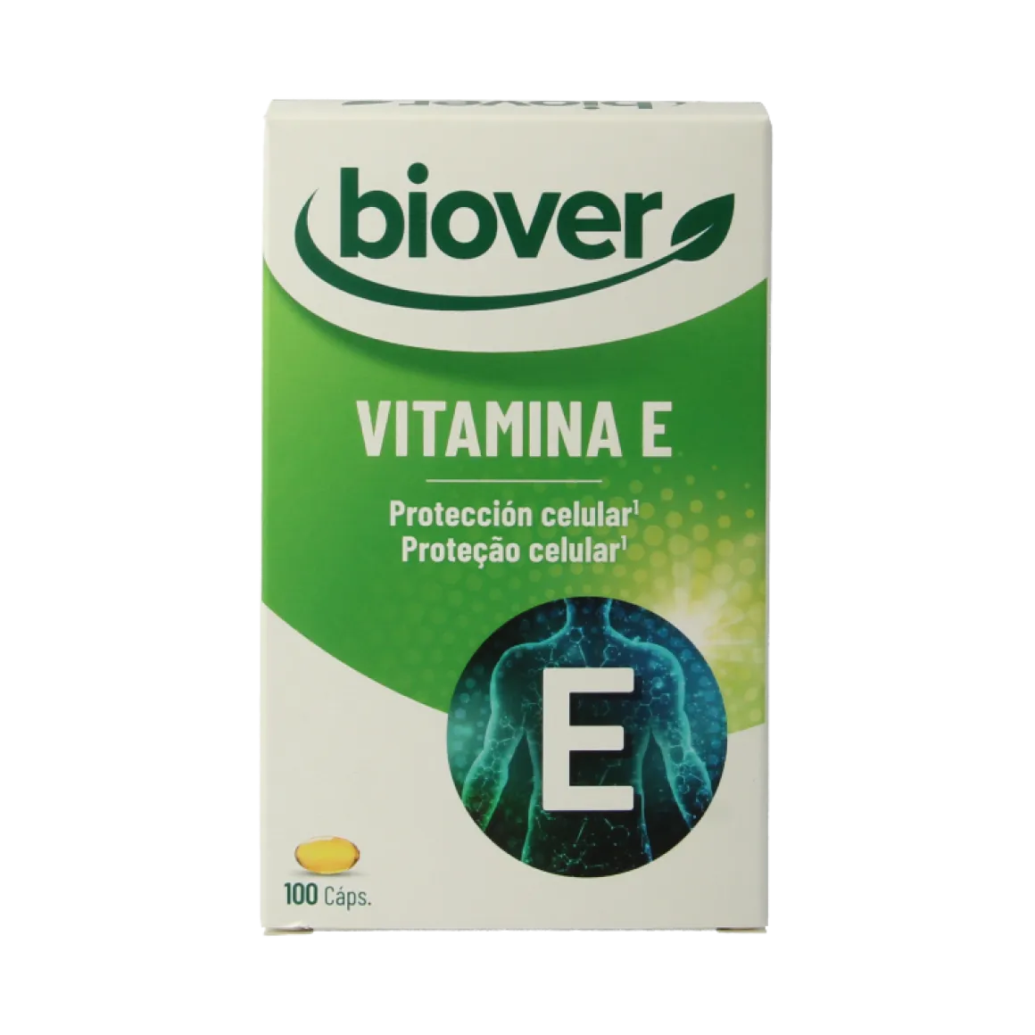 Biover Vitamine E natural 45IE