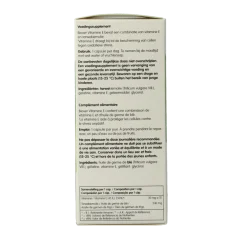 Biover Vitamine E natural 45IE