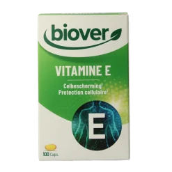 Biover Vitamine E natural 45IE