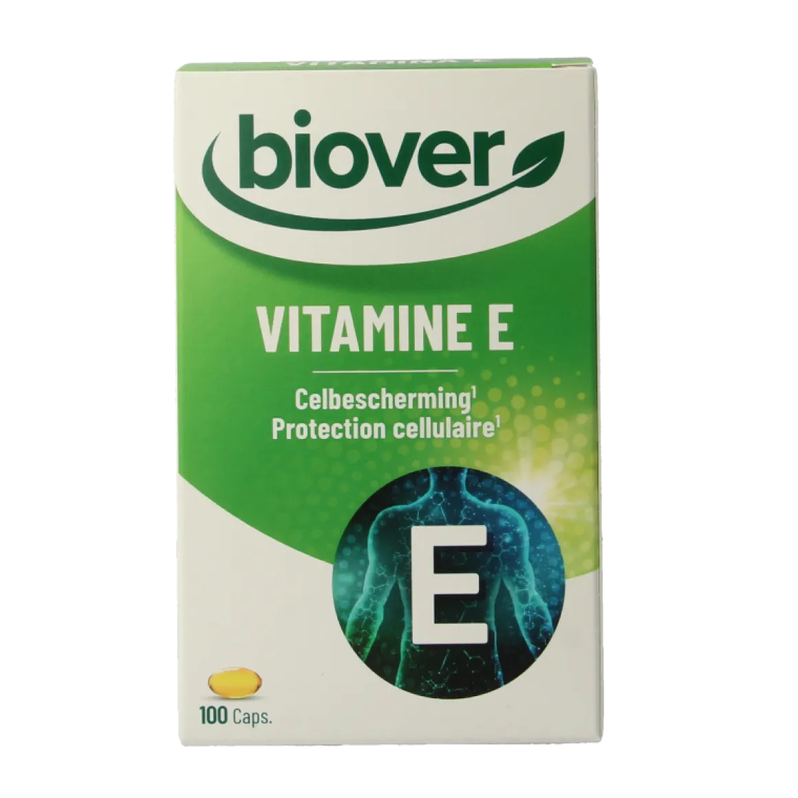 Biover Vitamine E natural 45IE