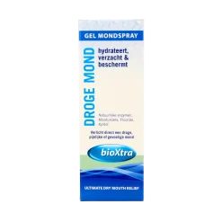 Bioxtra Bevochtigende mondspray