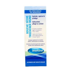 Bioxtra Bevochtigende mondspray