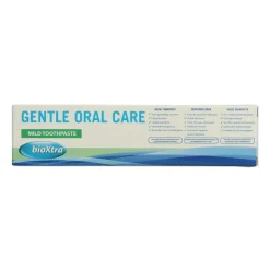 Discount Bioxtra Tandpasta ultra mild voor droge mond