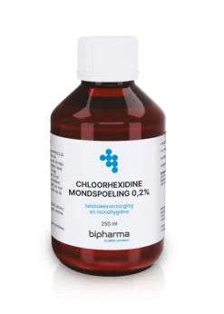 Outlet Bipharma Chloorhexidine mondspoelmiddel 0.2%