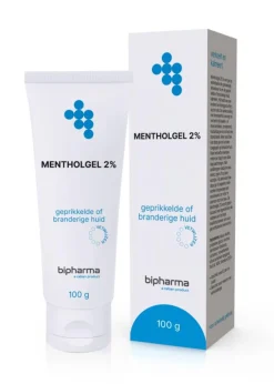 Bipharma Mentholgel 2%