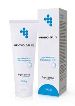 Discount Bipharma Mentholgel 1%