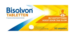 Outlet Bisolvon Broomhexinehydrochloride 8mg