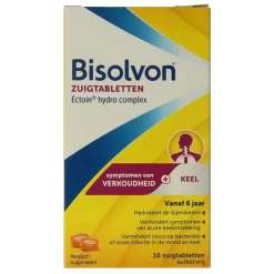 Discount Bisolvon Zuigtabletten