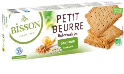 Discount Bisson Biscuitjes boekweit bio