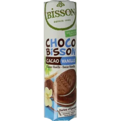 Bisson Choco Bisson cacao vanille bio