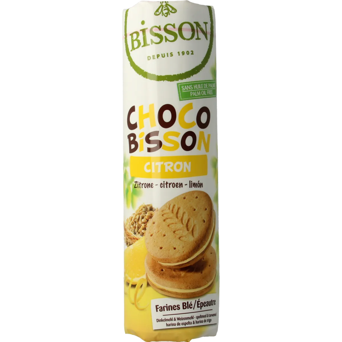 Sale Bisson Choco Bisson citroen bio