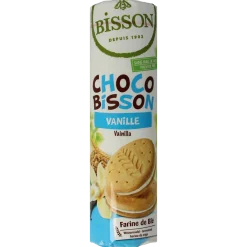 Sale Bisson Choco Bisson vanille bio