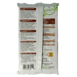 Bisson Chocolade wafels gaufrettes bio