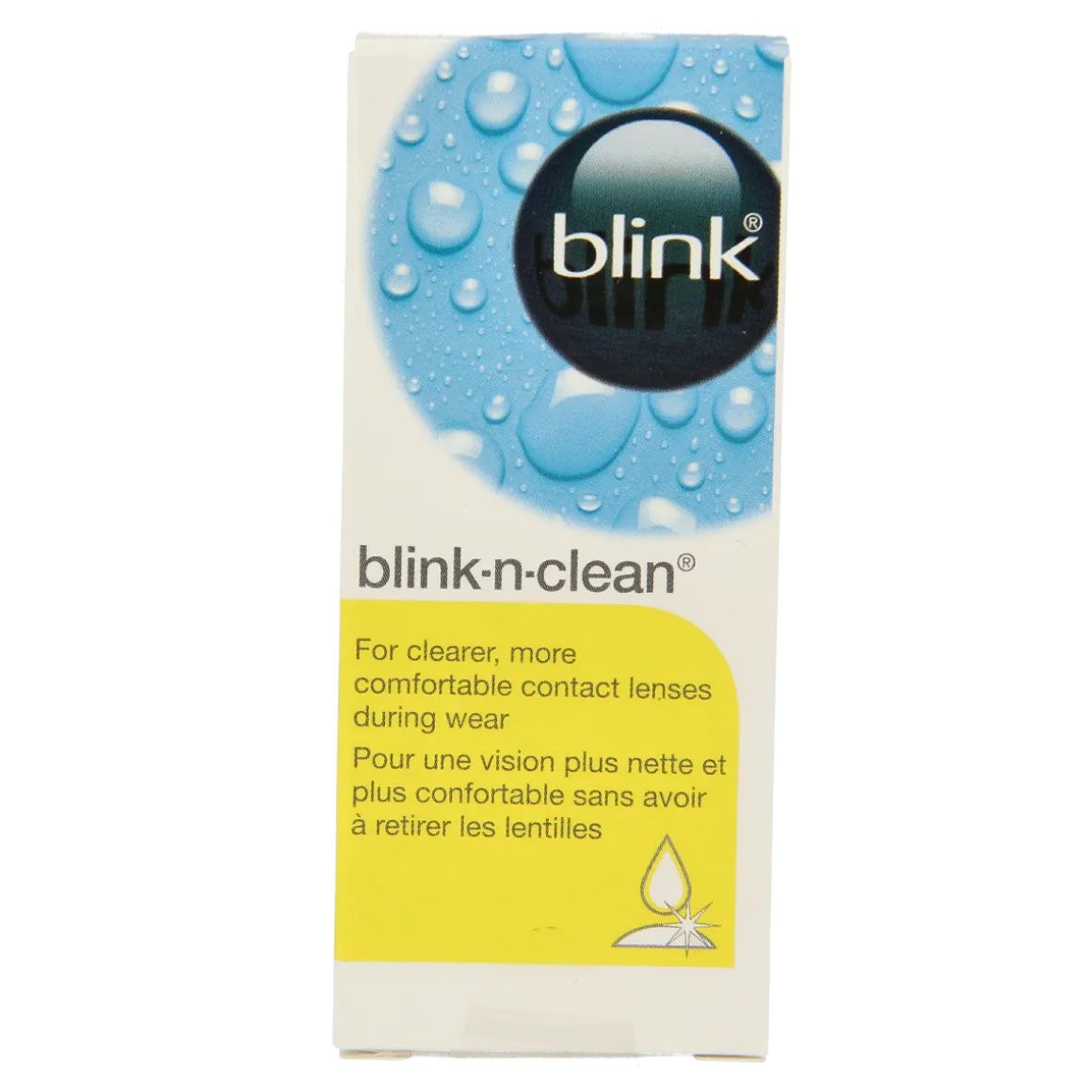Blink N clean oogdruppels