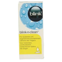Blink N clean oogdruppels