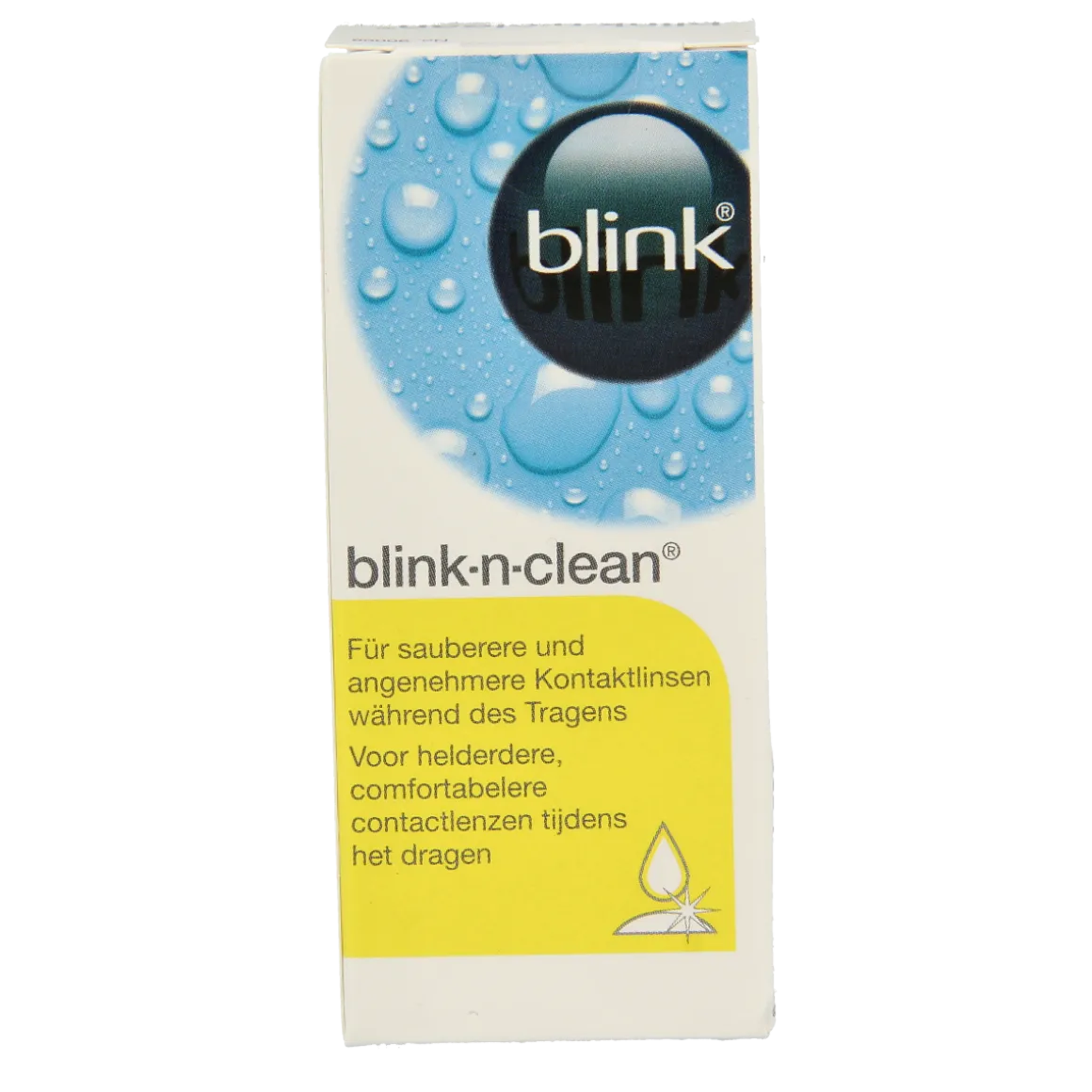 Blink N clean oogdruppels