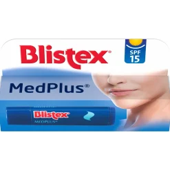 Blistex Lippenbalsem med plus stick