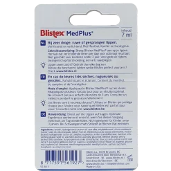 Blistex Lippenbalsem med plus potje hang