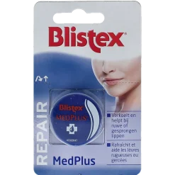 Blistex Lippenbalsem med plus potje hang