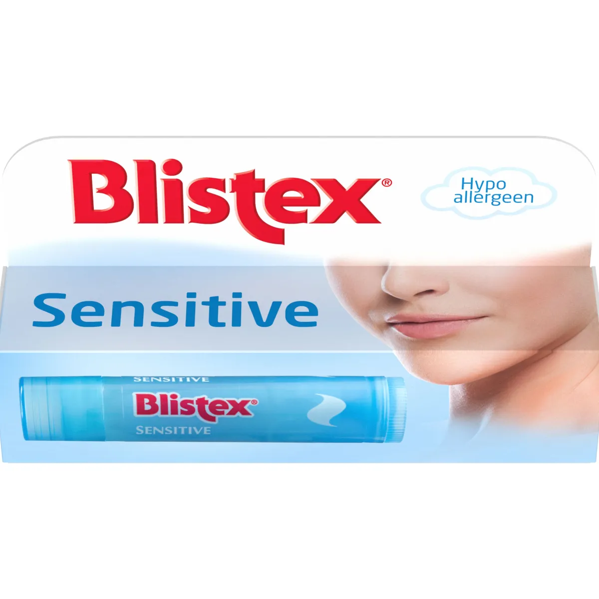 Online Blistex Lippenbalsem sensitive
