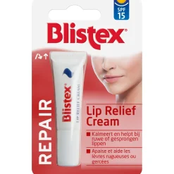Sale Blistex Lip relief cream blister