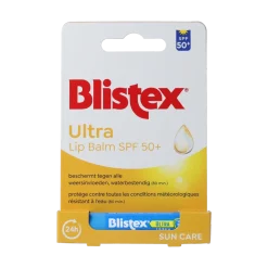 Blistex Ultra lip balm SPF50+