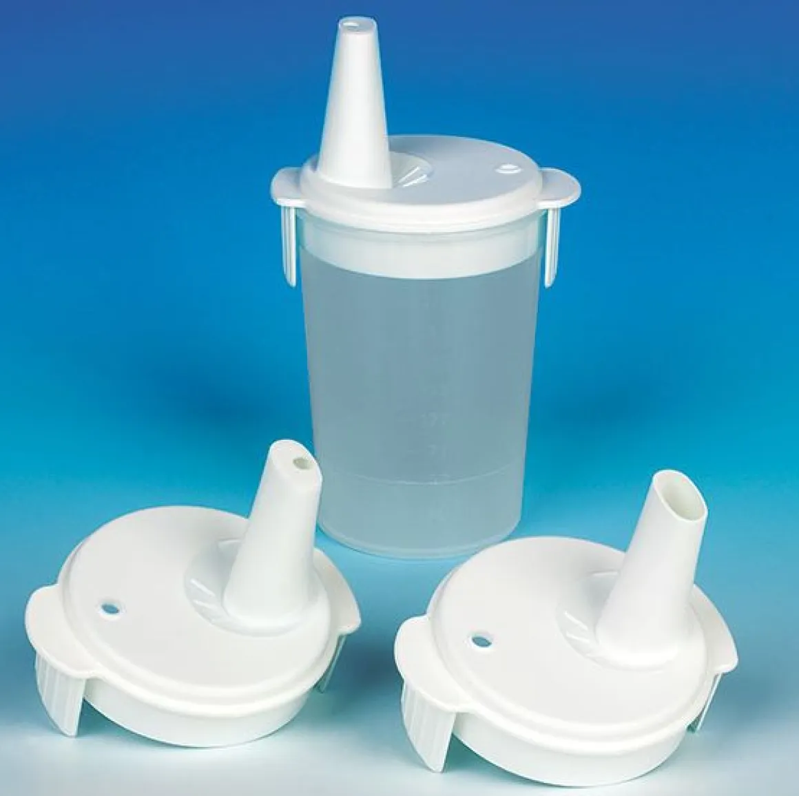 Blockland Knick-cup deksel 8 X 12mm