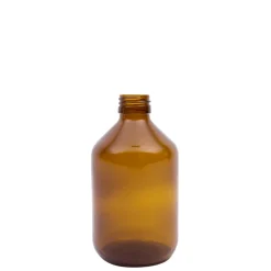 Blockland Medicijnfles bruin ongedopt 300ml