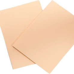 Blockland Receptpapier zalmroze 105 x 148mm